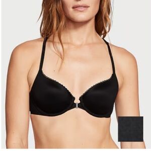 Vitoria’s Secret - Lightly Lined Demi Raceback (36B)
